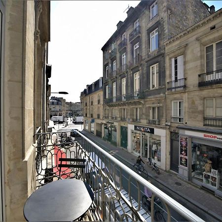Le Paradoxe - Magnifique Appartement De 80M2 ボルドー エクステリア 写真