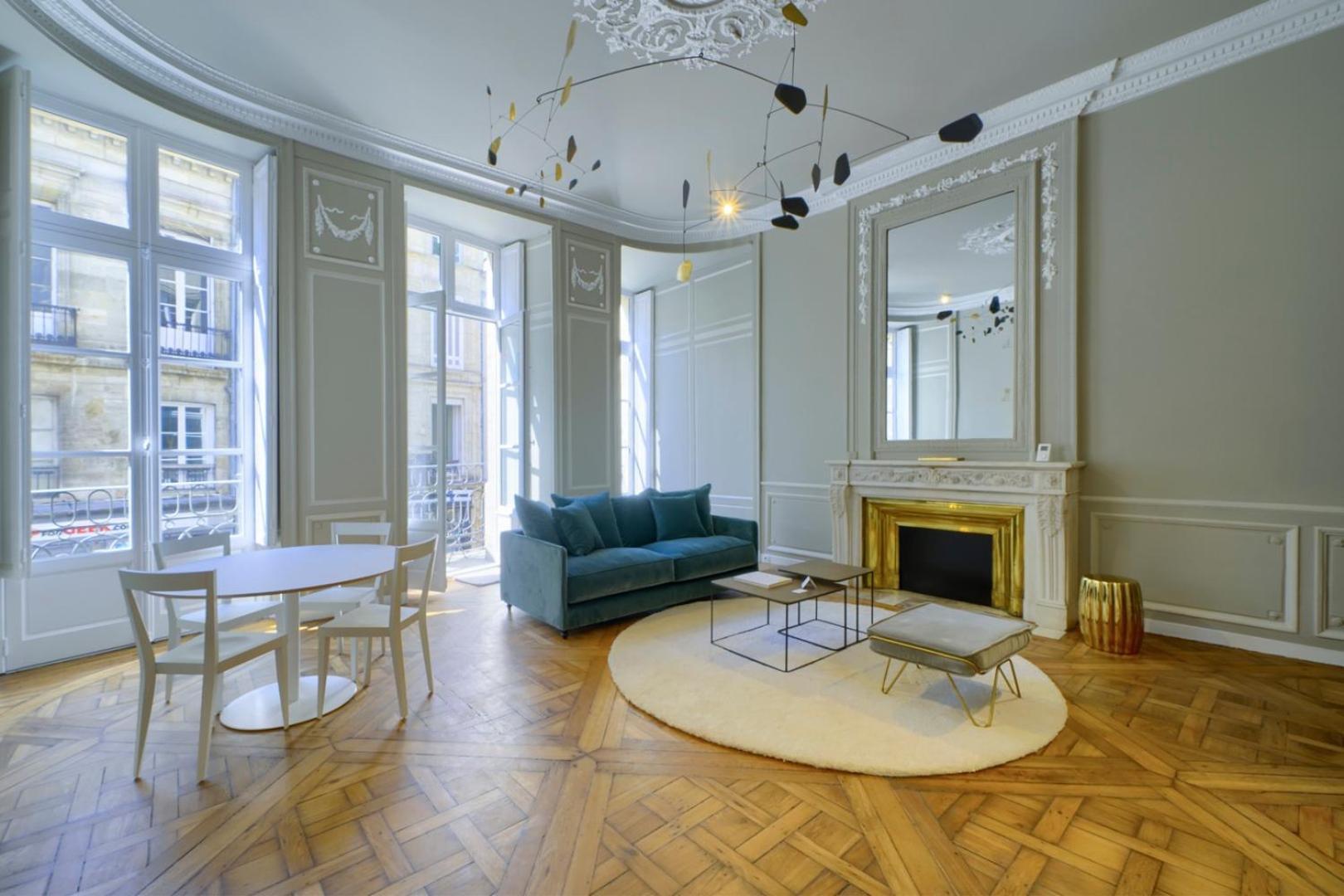 Le Paradoxe - Magnifique Appartement De 80M2 ボルドー エクステリア 写真